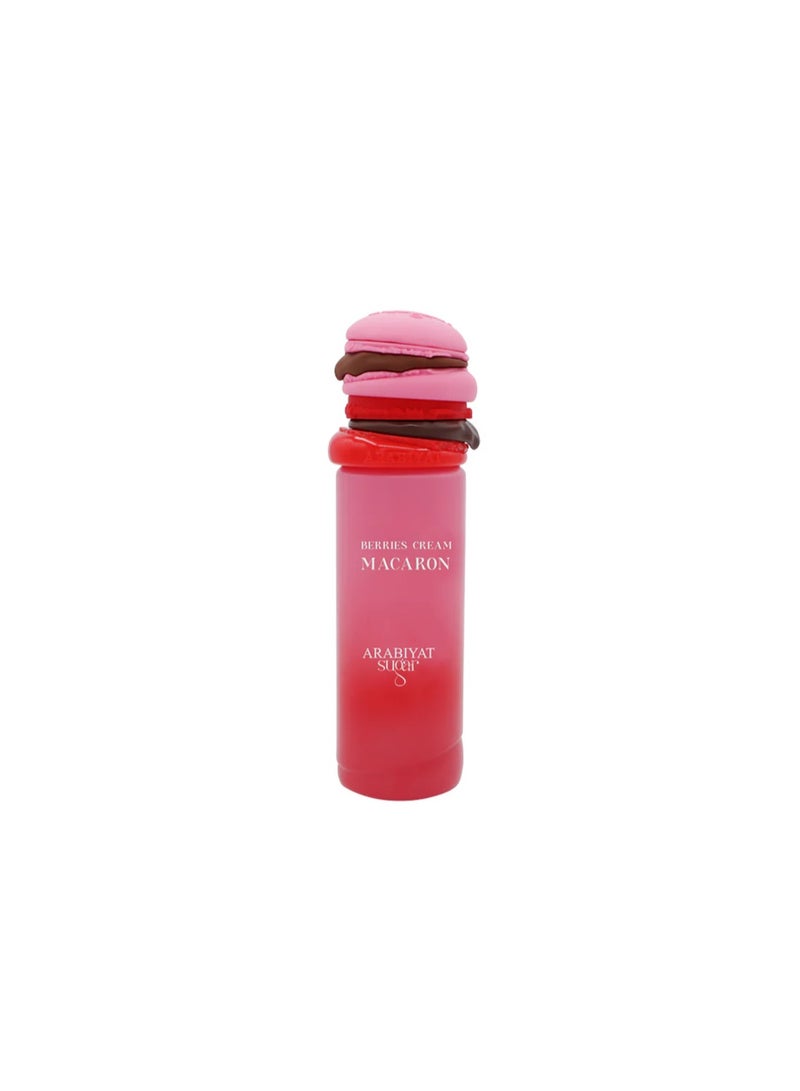 ARABIYAT Berries Cream Macaron EDP 100ML - Image 2